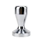 Stainless steel coffee tamper 51mm