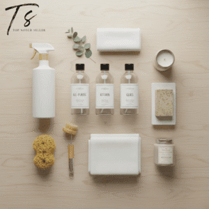 Cleaning Supplies