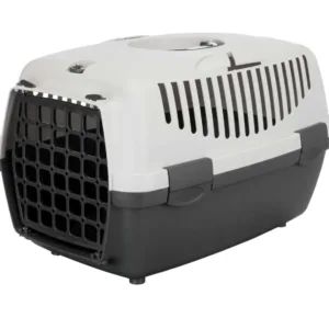 Trixie Transport Box Grey