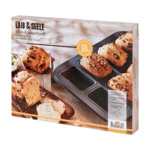 Miniature Box Mould