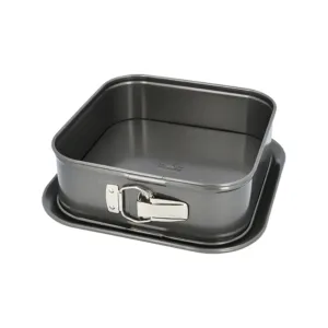 Spring Form Mould Square 24X24CM