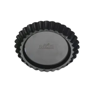 Mini Flan Base Tins (Pack of 6)